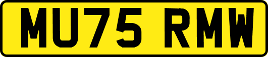 MU75RMW
