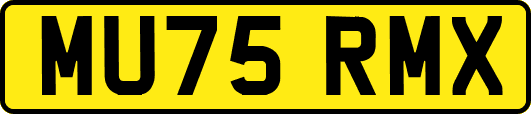 MU75RMX