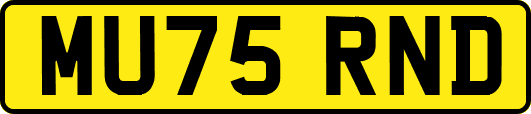 MU75RND