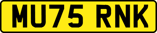 MU75RNK