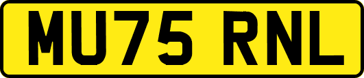 MU75RNL