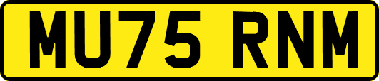 MU75RNM