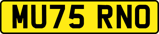 MU75RNO