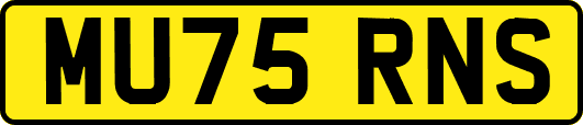 MU75RNS
