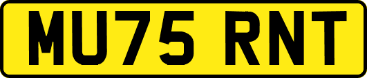 MU75RNT