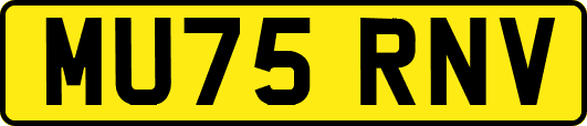 MU75RNV