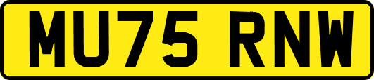 MU75RNW