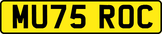MU75ROC