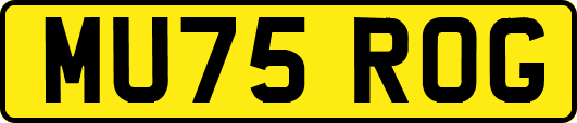 MU75ROG
