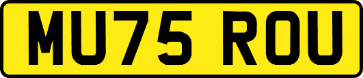 MU75ROU