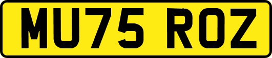 MU75ROZ