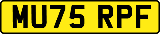 MU75RPF