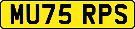 MU75RPS