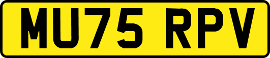 MU75RPV