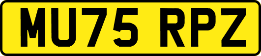 MU75RPZ