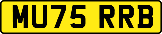 MU75RRB