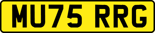 MU75RRG