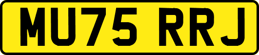 MU75RRJ