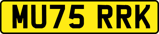 MU75RRK