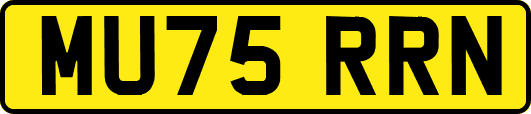 MU75RRN