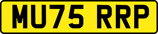 MU75RRP