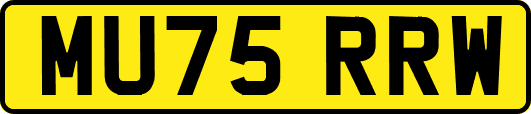 MU75RRW