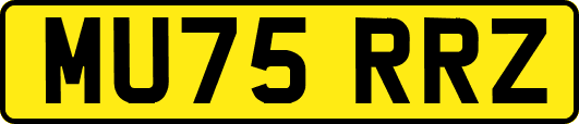 MU75RRZ