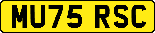 MU75RSC