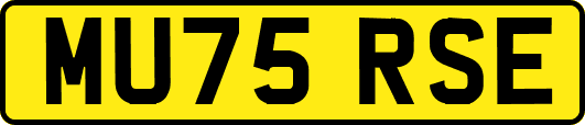 MU75RSE
