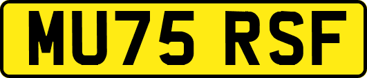 MU75RSF