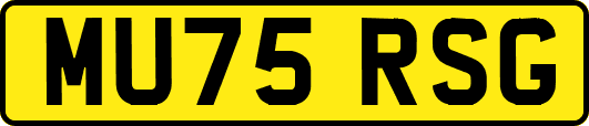 MU75RSG