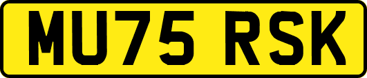 MU75RSK