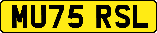 MU75RSL