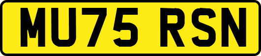 MU75RSN