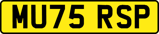 MU75RSP