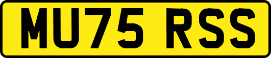 MU75RSS