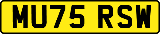 MU75RSW