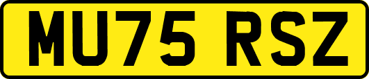 MU75RSZ