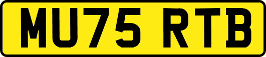 MU75RTB