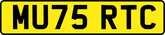 MU75RTC