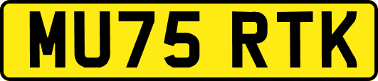 MU75RTK