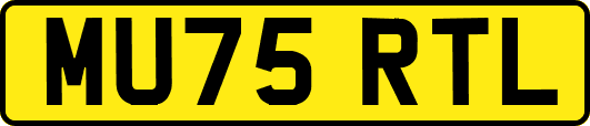 MU75RTL
