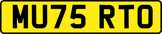 MU75RTO