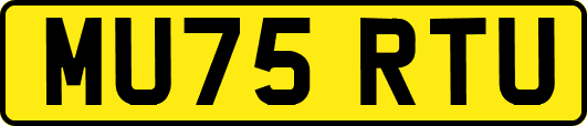 MU75RTU