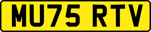 MU75RTV