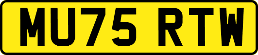 MU75RTW