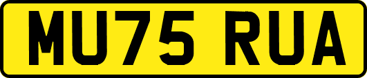 MU75RUA