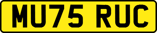 MU75RUC