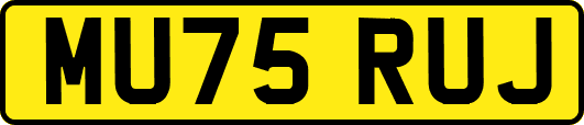 MU75RUJ