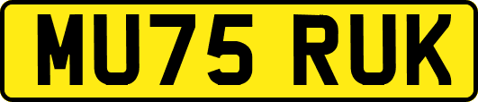 MU75RUK